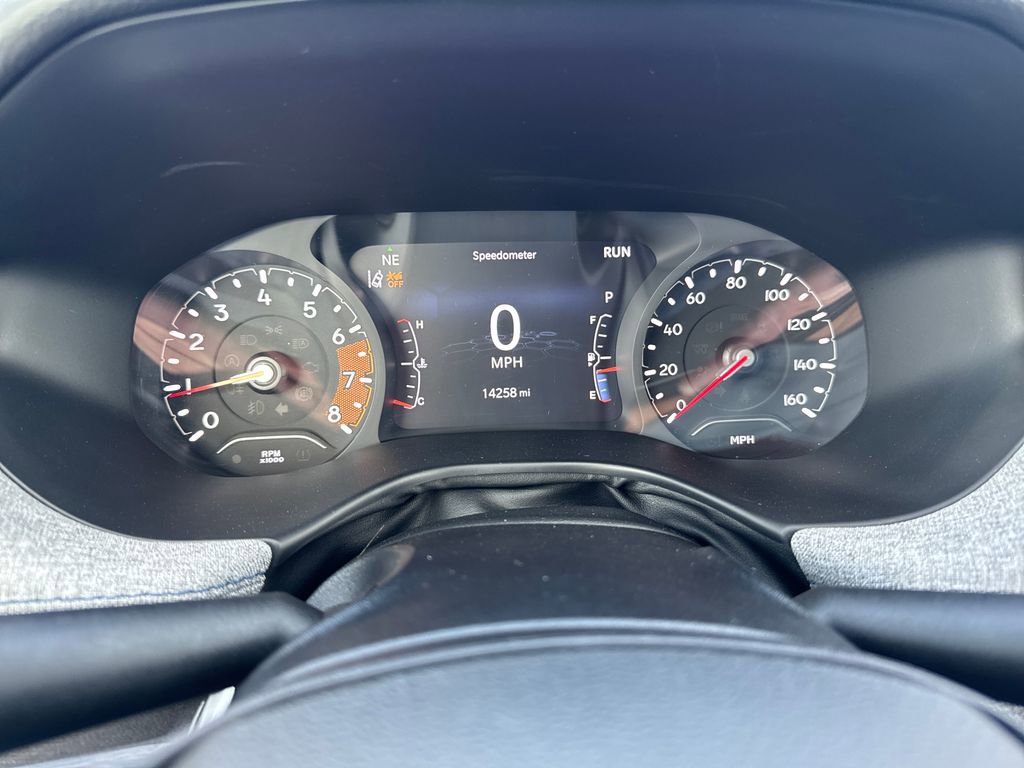 Certified 2022 Jeep Compass Latitude image 17