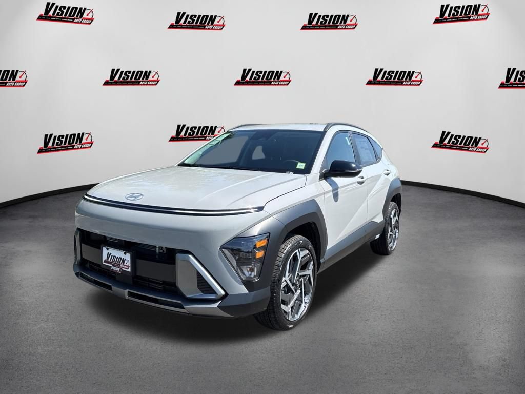 New 2026 Hyundai Kona SEL Premium