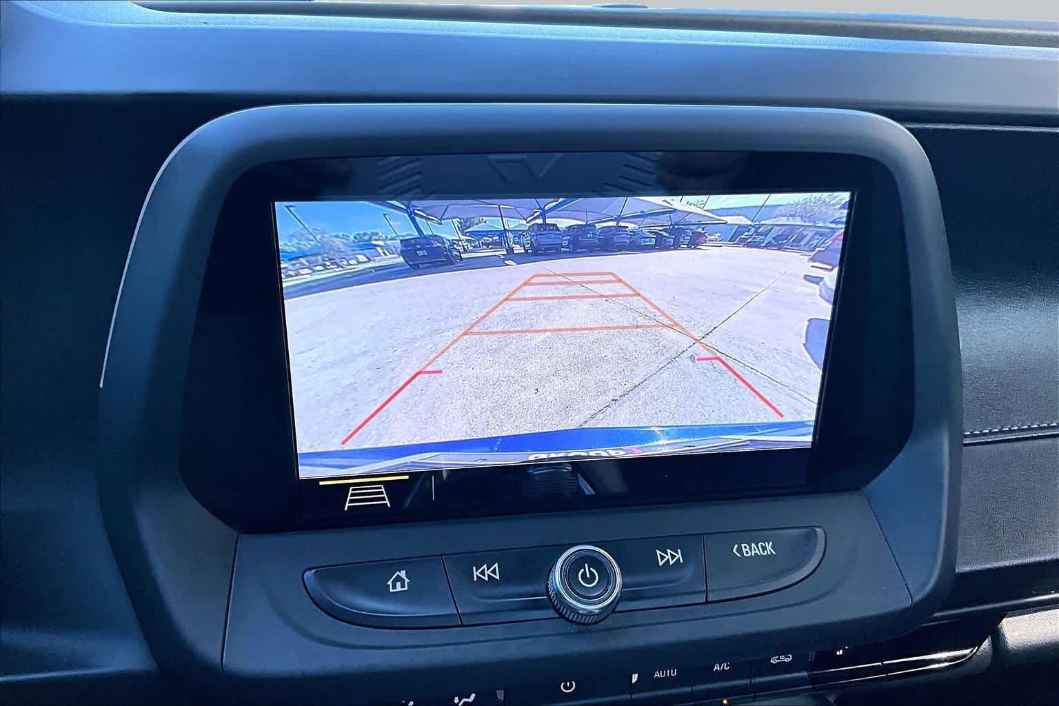 Used 2019 Chevrolet Camaro LT w/ RS Package RWD image 27