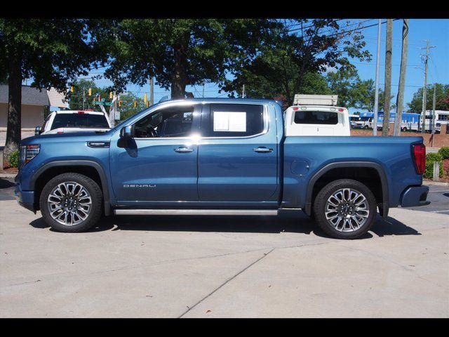 Used 2024 GMC Sierra 1500 Denali Ultimate AWD/4WD image 2