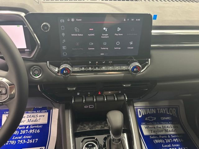 New 2026 GMC Canyon Elevation w/ Convenience Package image 26