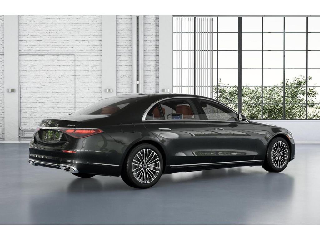 Used 2024 Mercedes-Benz S 580 4MATIC Sedan image 20