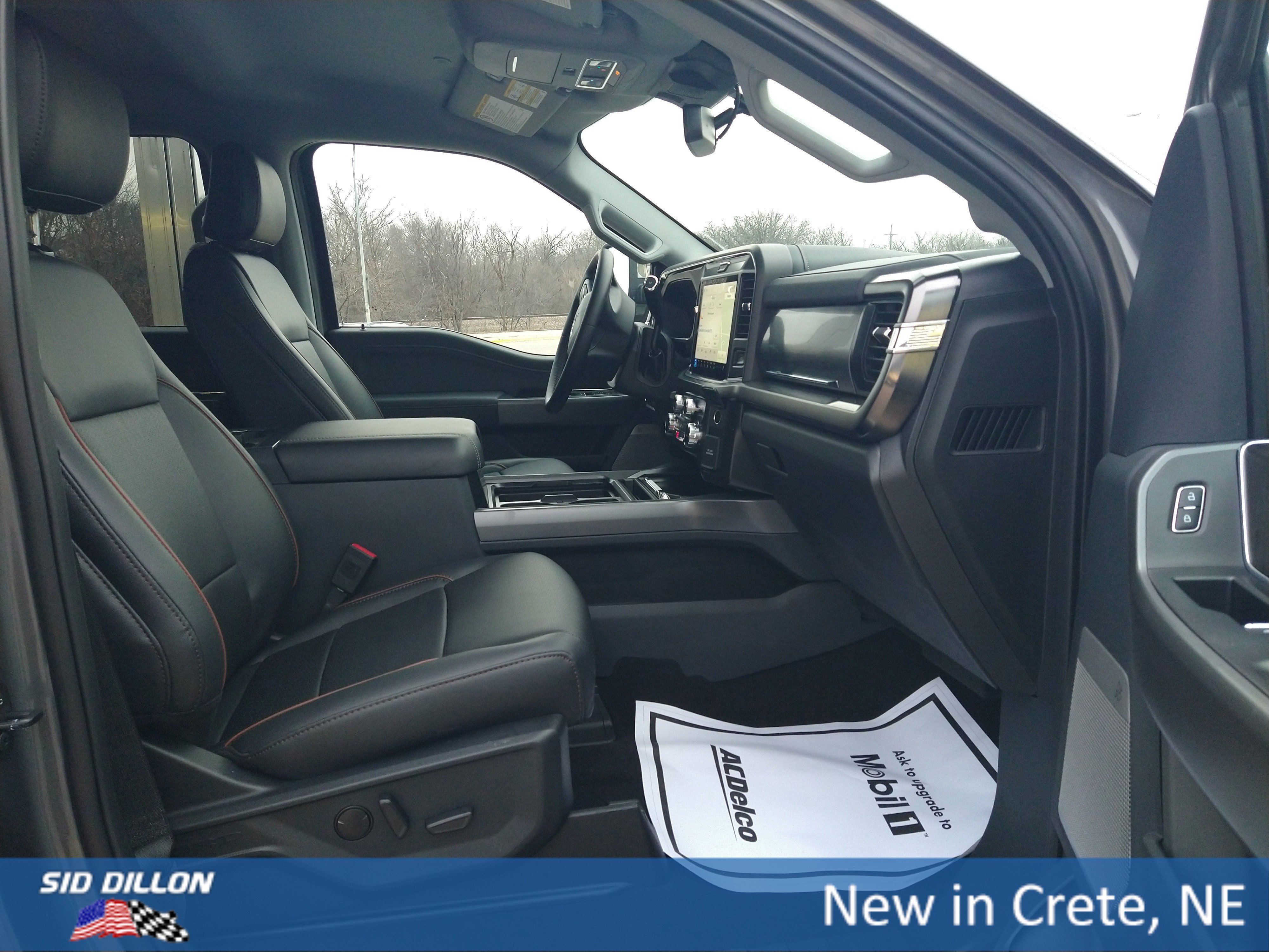 New 2026 Ford F250 Lariat w/ Chrome Package image 4