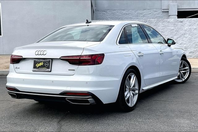 Used 2024 Audi A4 2.0T Premium Plus AWD/4WD image 13