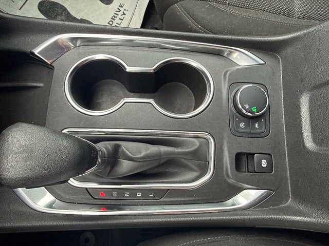 Used 2022 Chevrolet Traverse LT FWD image 20