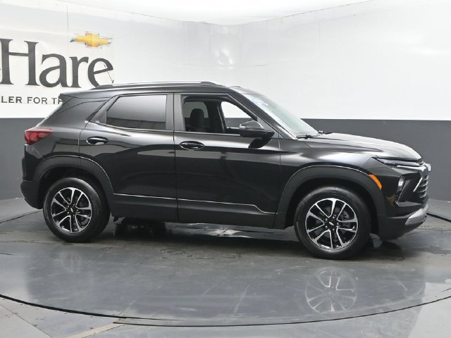 Used 2025 Chevrolet TrailBlazer LT w/ LT Cold Weather Package