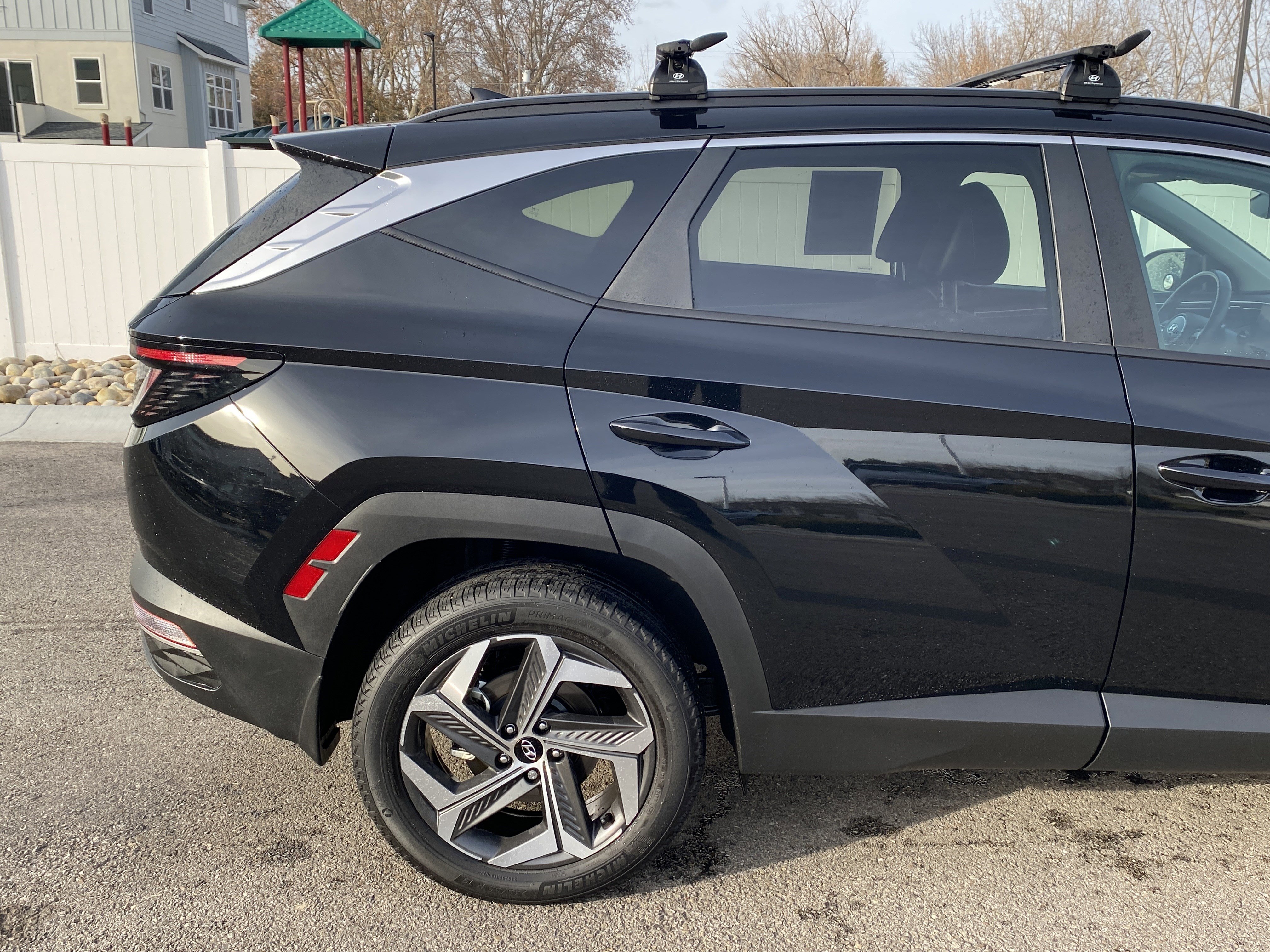 Used 2024 Hyundai Tucson SEL w/ Convenience Package image 6