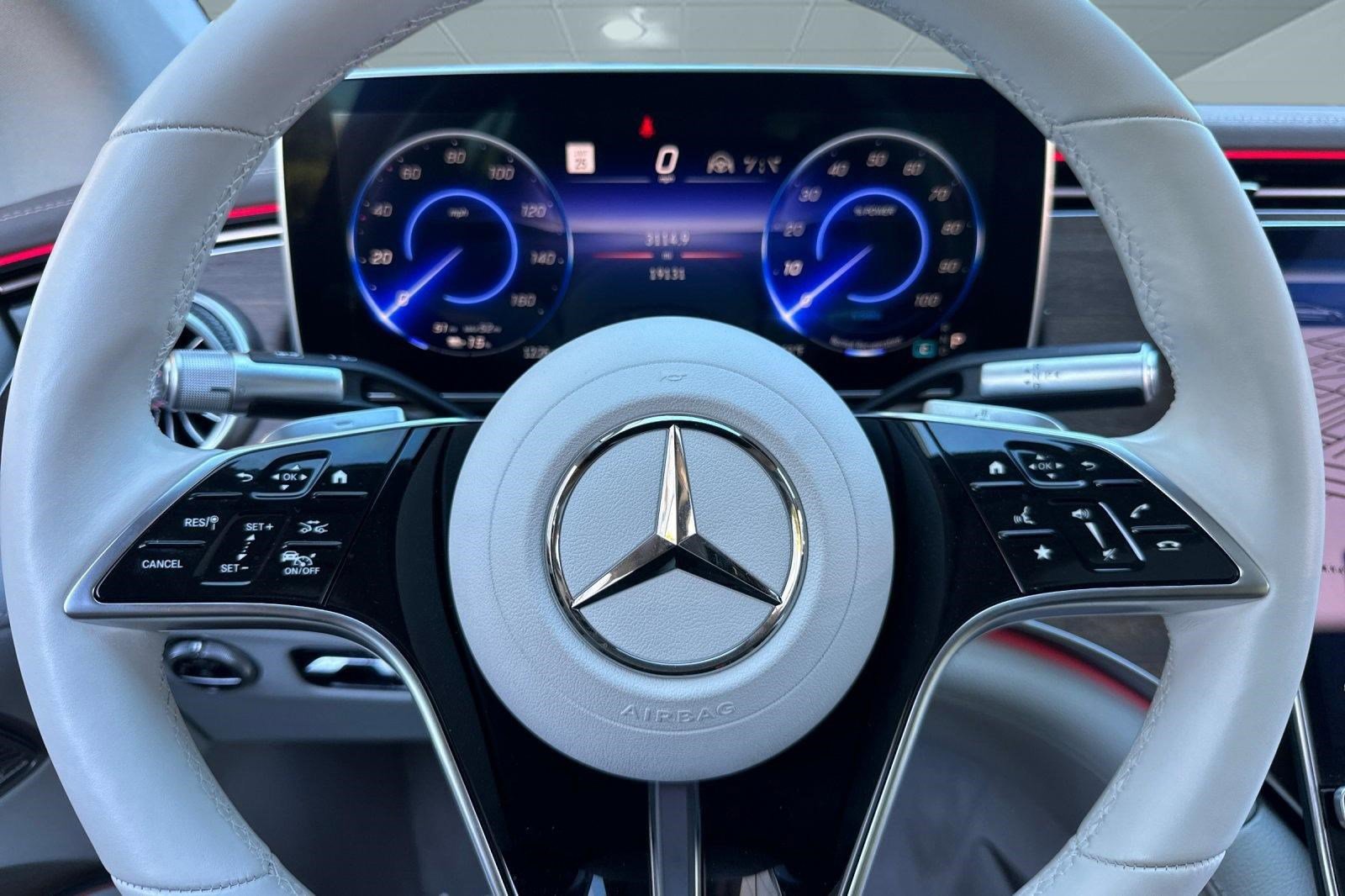 Certified 2023 Mercedes-Benz EQS 450+ 4MATIC Sedan image 17