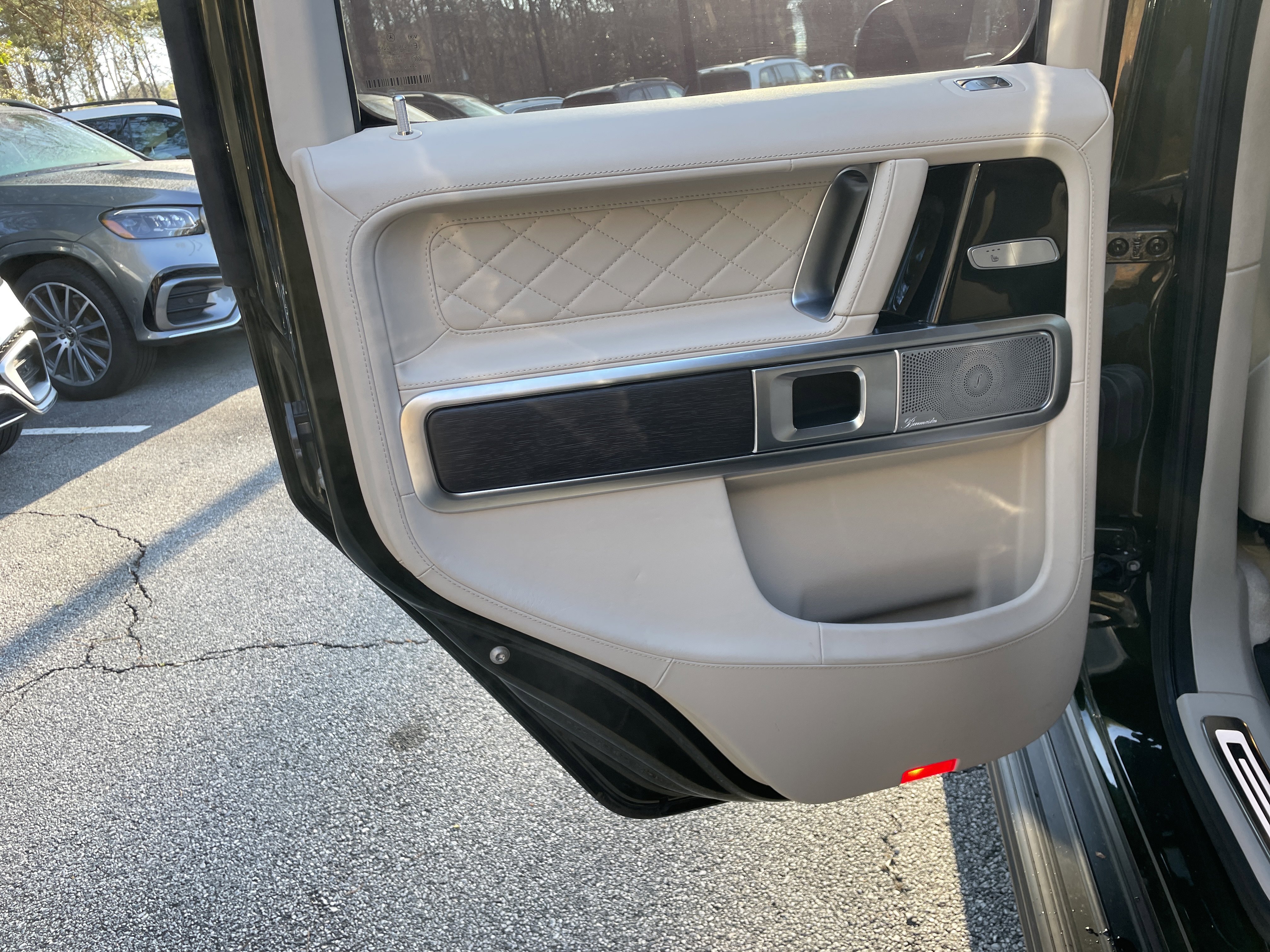 Certified 2025 Mercedes-Benz G 550 image 37