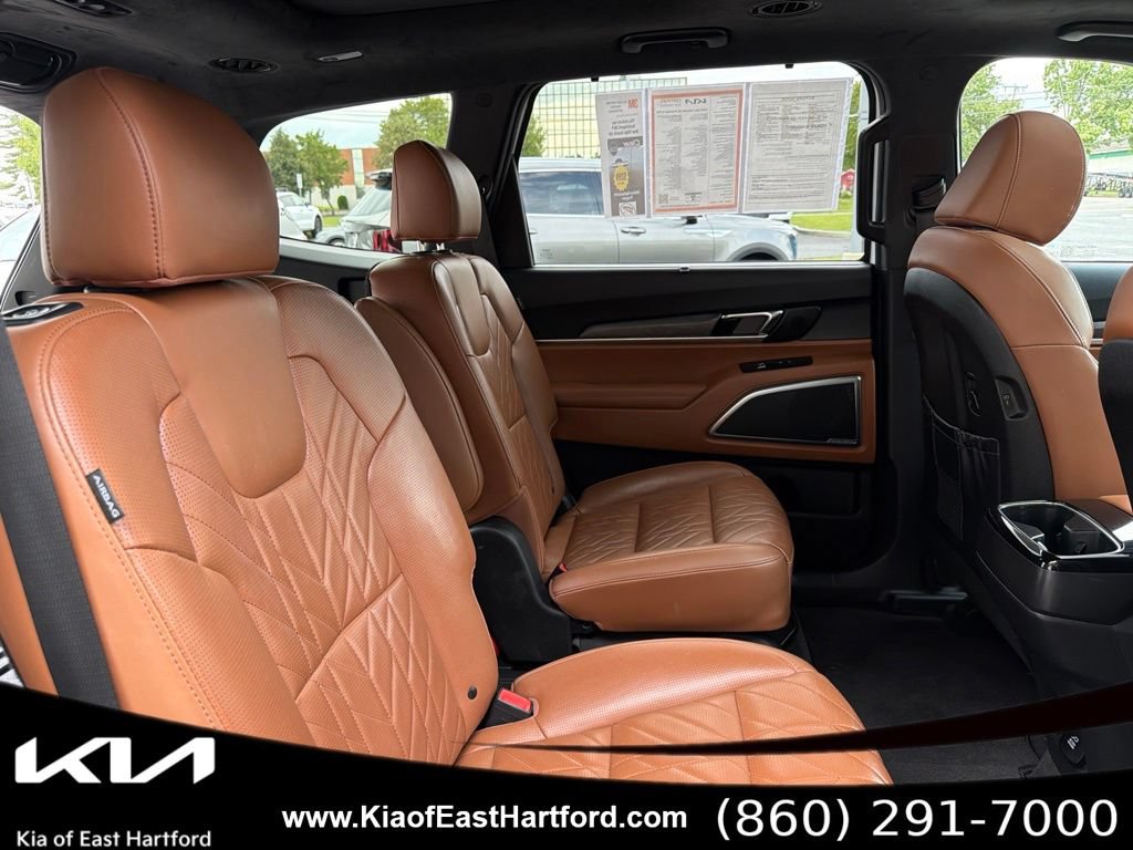 Certified 2024 Kia Telluride SX Prestige X-Pro AWD/4WD image 13
