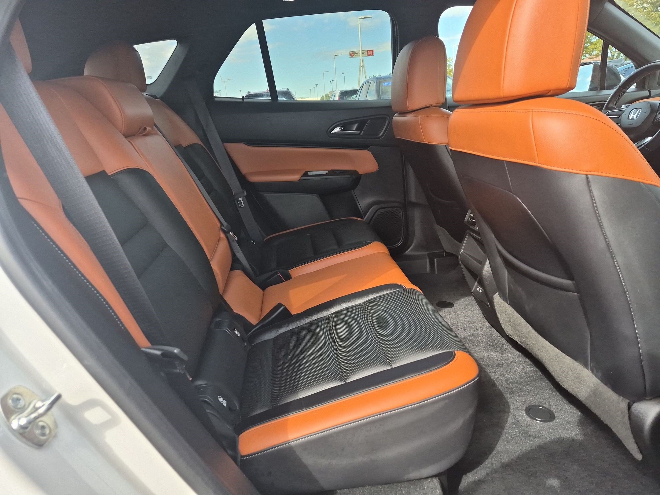 Certified 2024 Honda Prologue Elite image 30