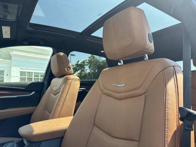 New 2026 Cadillac XT5 Premium Luxury w/ Driver Assist Package AWD/4WD image 18