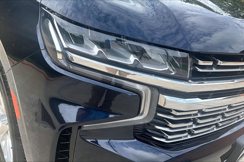 Used 2023 Chevrolet Tahoe Premier AWD/4WD image 42