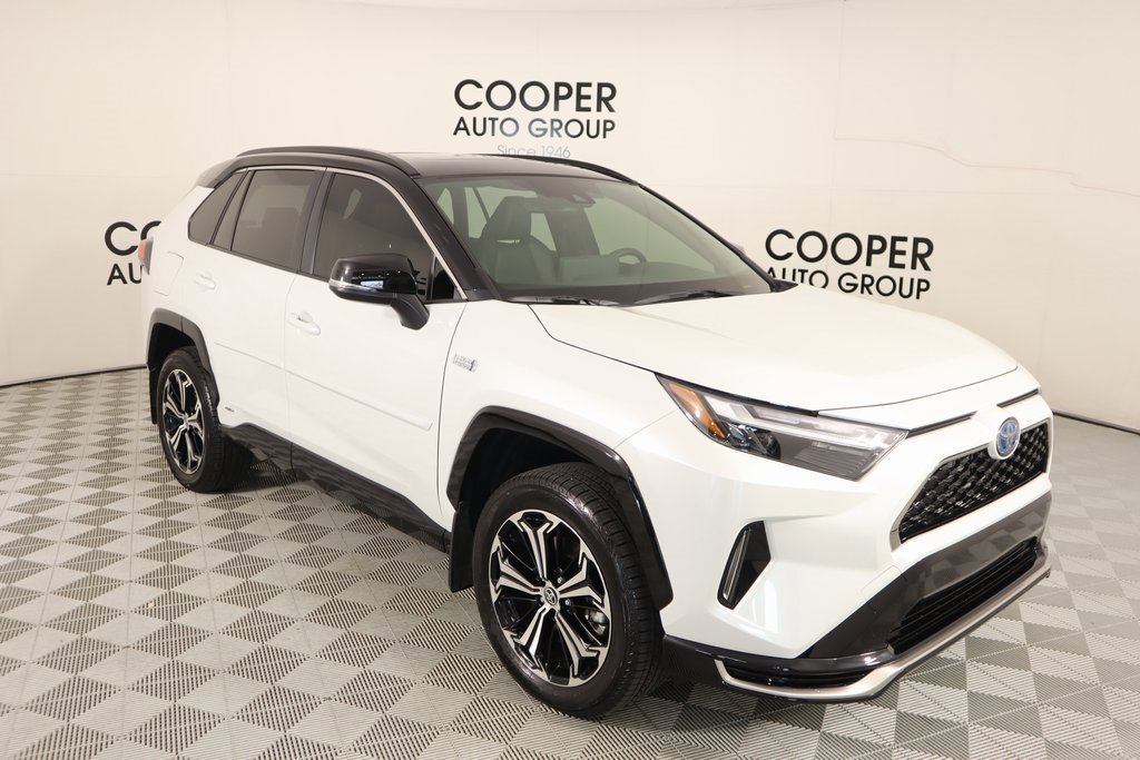 Used 2024 Toyota RAV4 XSE