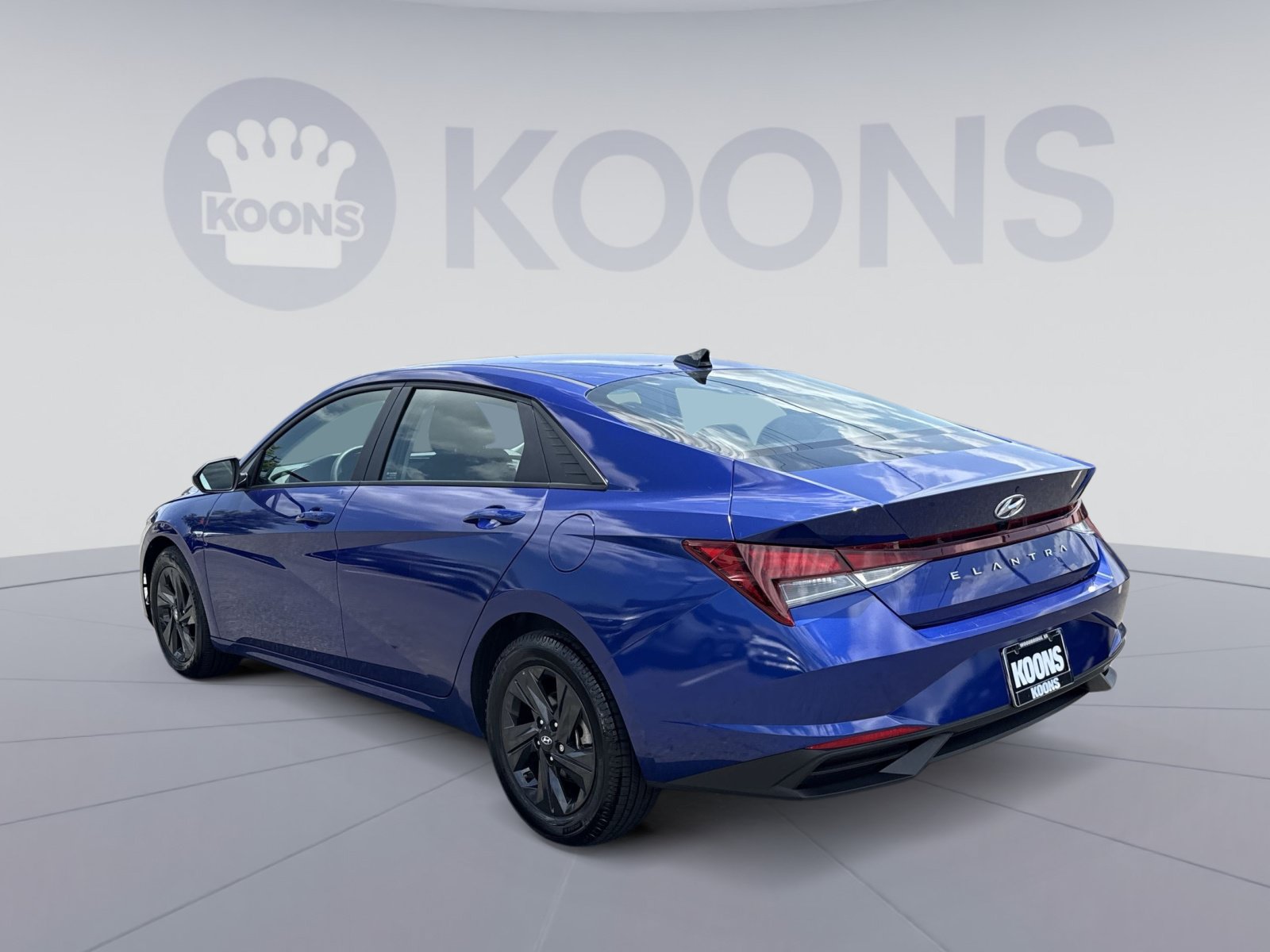 Certified 2023 Hyundai Elantra SEL FWD image 4