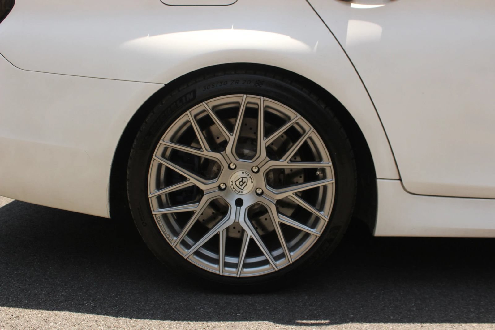 Used 2013 BMW M5 RWD image 5