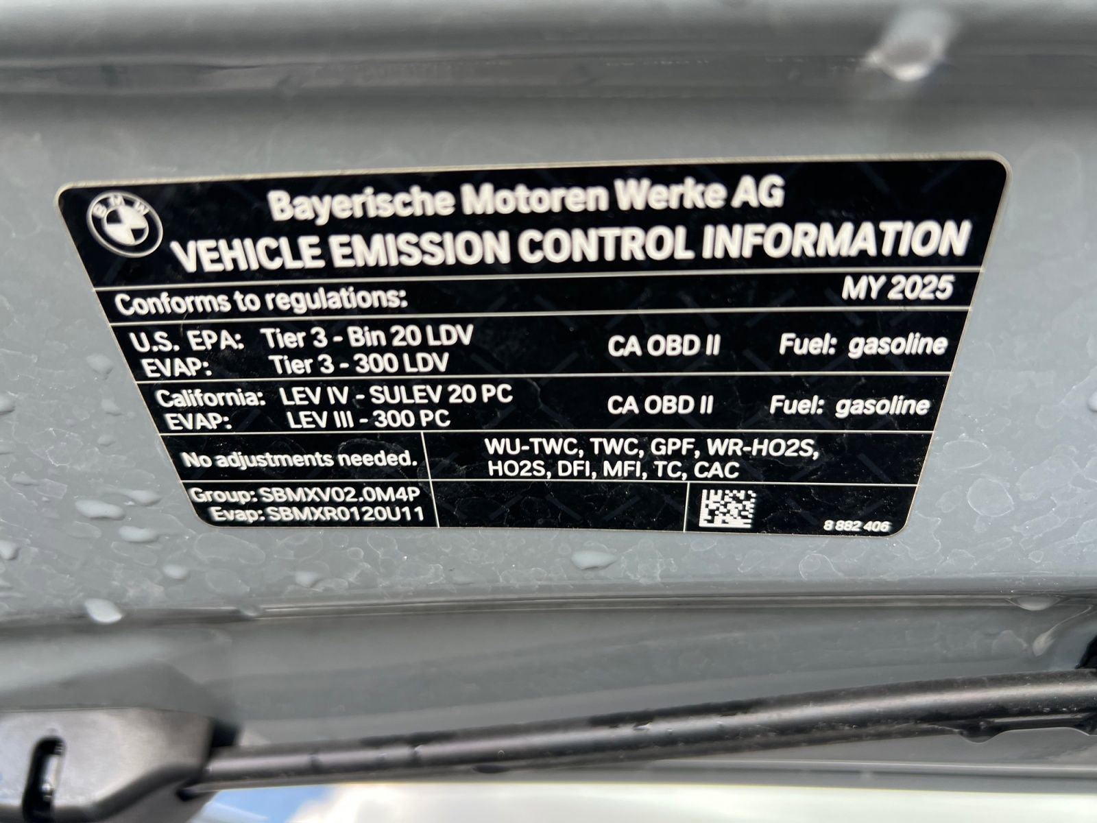 Used 2025 BMW 228i xDrive image 43