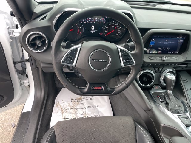 Used 2022 Chevrolet Camaro SS RWD image 24