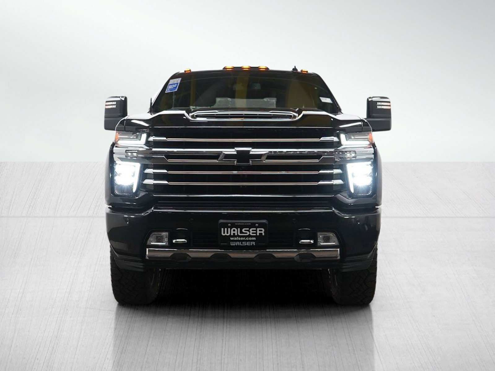 Used 2021 Chevrolet Silverado 2500 High Country w/ Safety Package II image 8