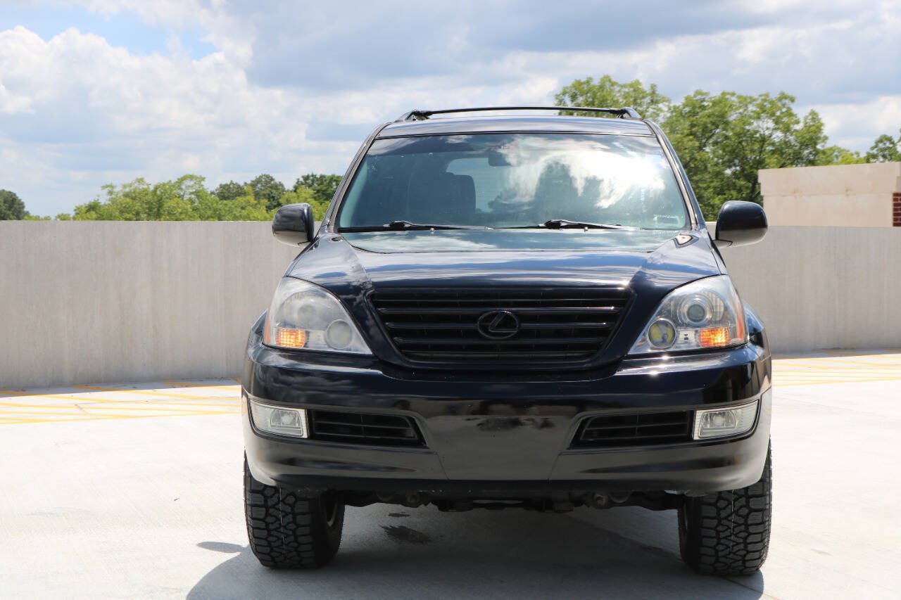 Used 2007 Lexus GX 470 AWD/4WD image 41