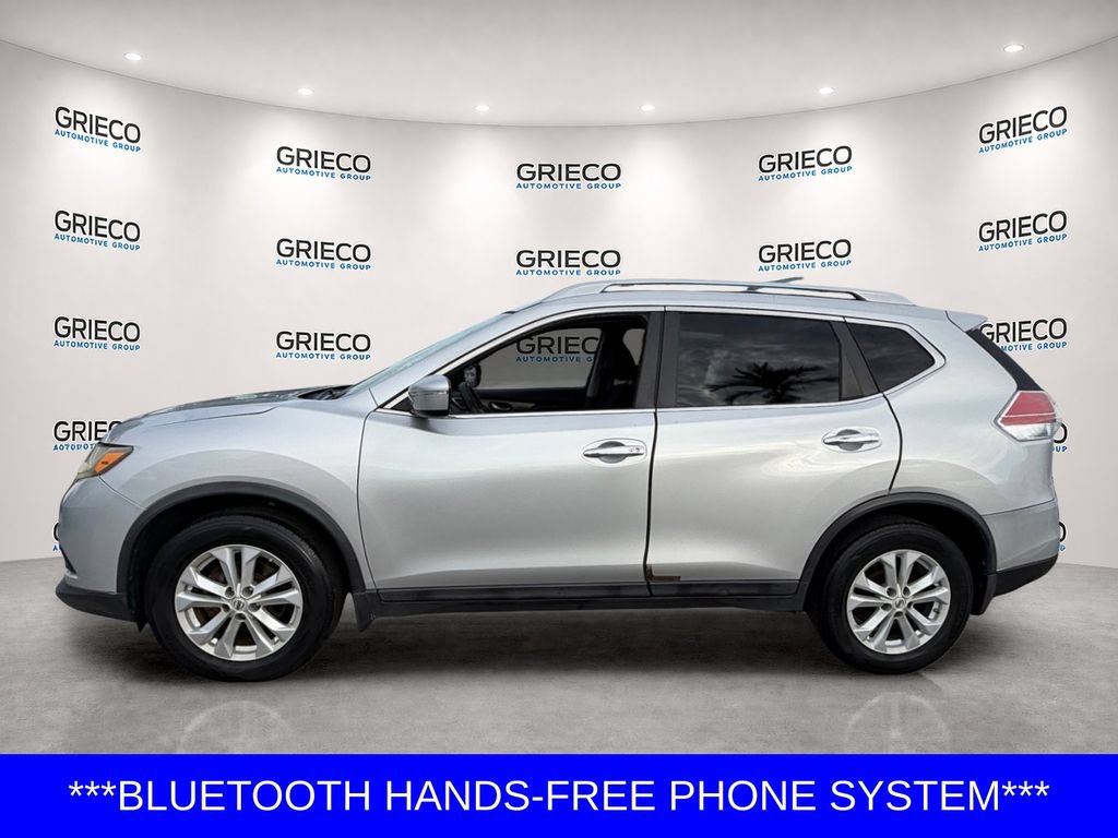 Used 2014 Nissan Rogue SV FWD image 4
