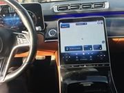 Used 2023 Mercedes-Benz S 580 4MATIC Sedan image 4