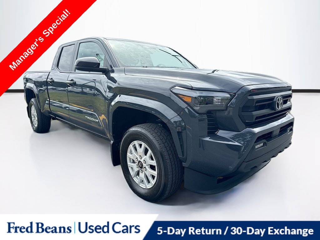 Used 2024 Toyota Tacoma SR5