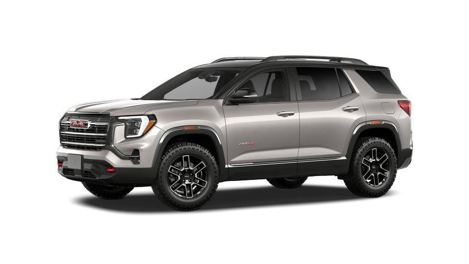 New 2027 GMC Terrain AT4 AWD/4WD image 28