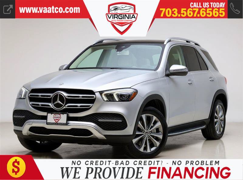 Used 2020 Mercedes-Benz GLE 350 4MATIC image 1