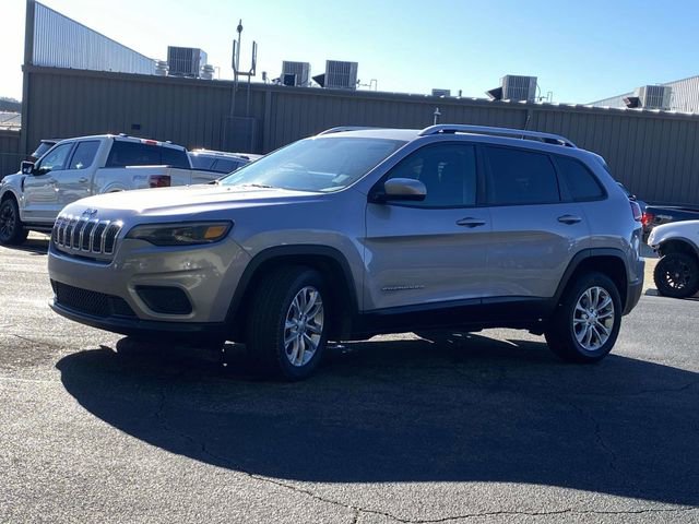 Used 2020 Jeep Cherokee Latitude image 8
