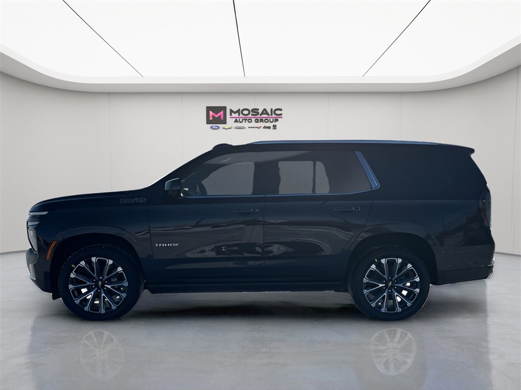 New 2026 Chevrolet Tahoe High Country image 4