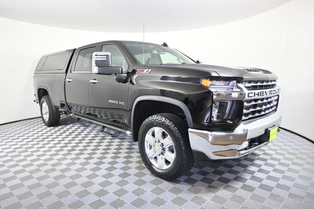 Used 2023 Chevrolet Silverado 2500 LTZ w/ LTZ Plus Package image 10