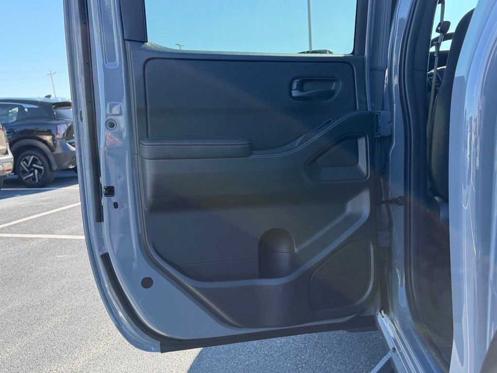 New 2026 Nissan Frontier Pro-X w/ Tow Package image 15
