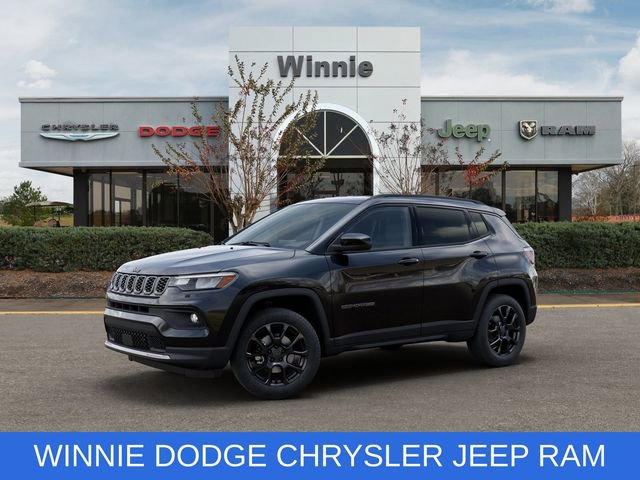 New 2026 Jeep Compass Latitude image 2