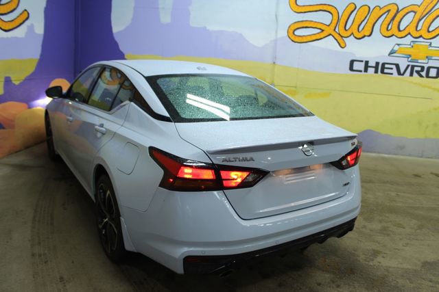 Used 2023 Nissan Altima 2.5 SR image 6