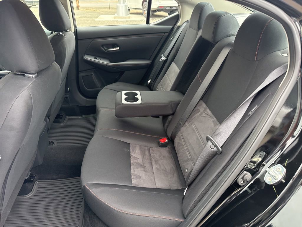 Used 2025 Nissan Sentra SR image 21