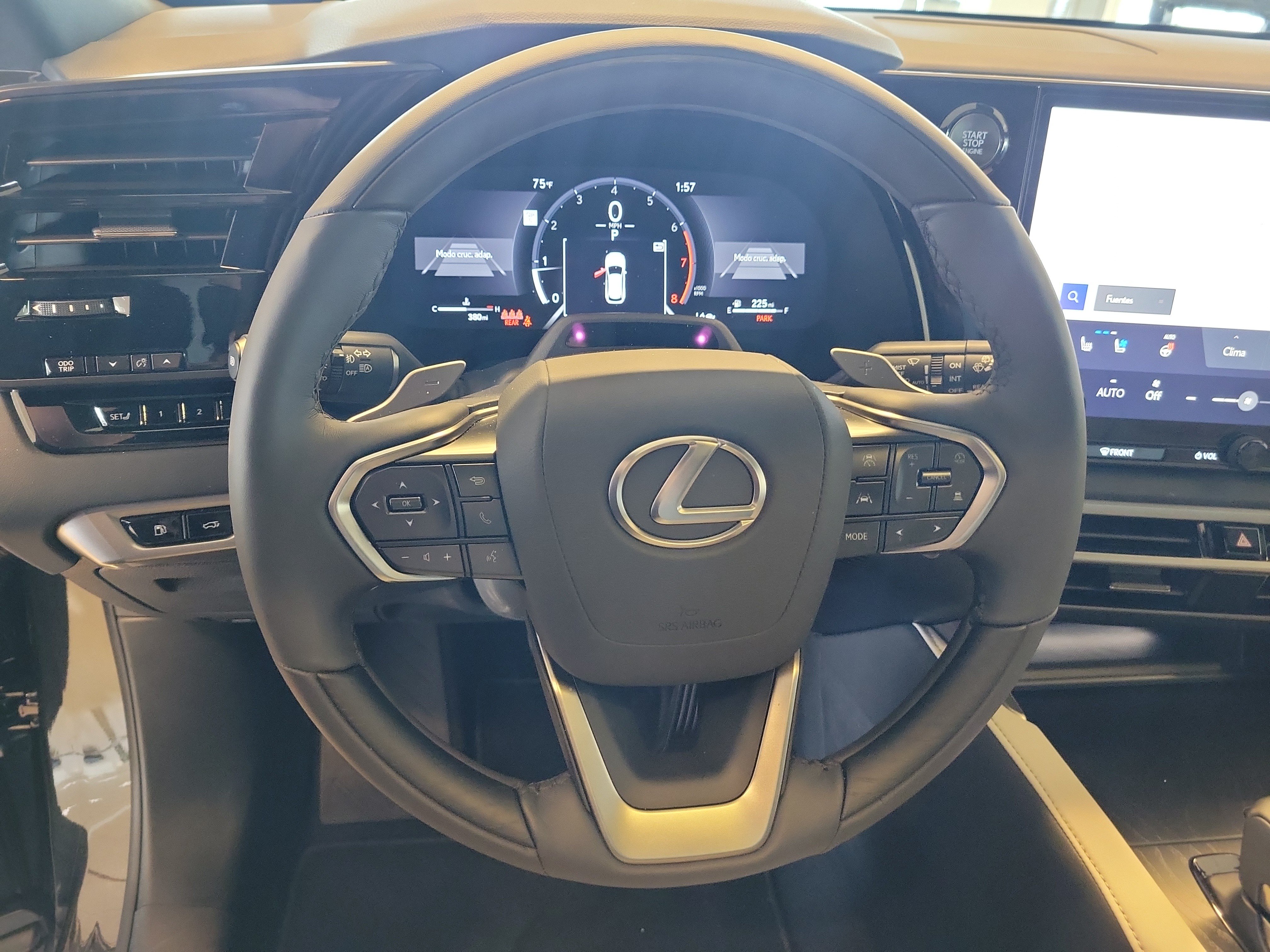 New 2026 Lexus RX 500h F Sport AWD/4WD image 26