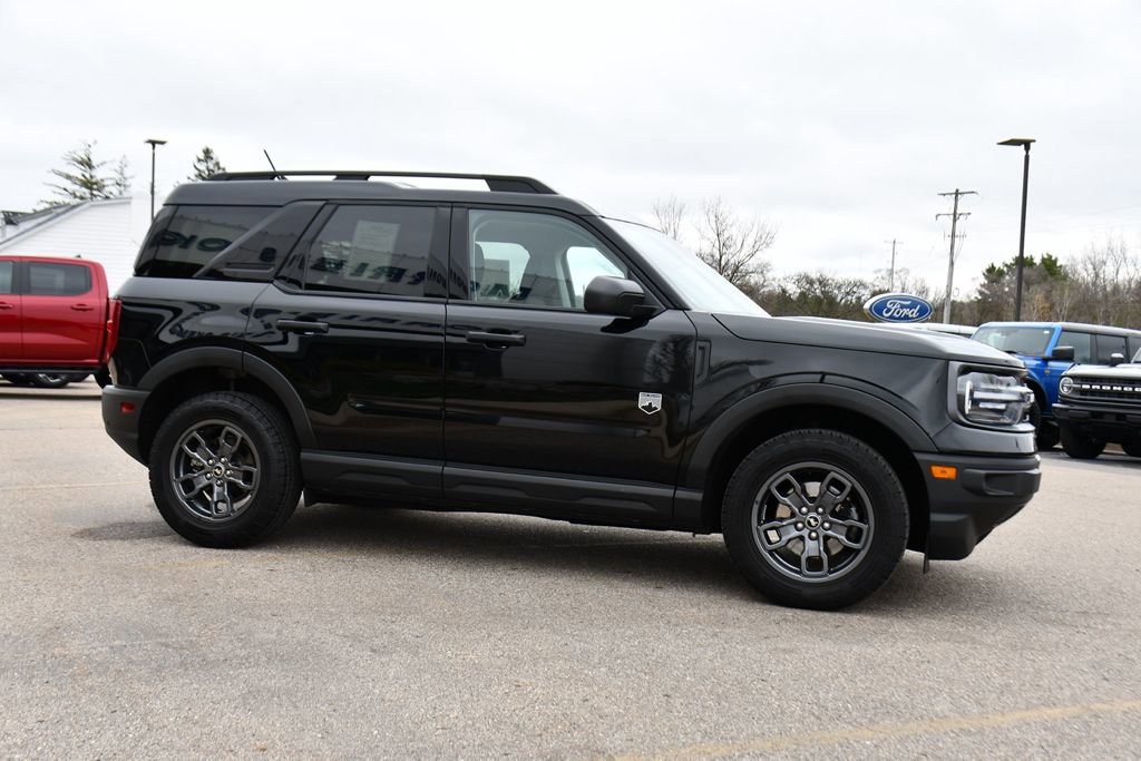 Used 2022 Ford Bronco Sport Big Bend w/ Convenience Package AWD/4WD image 8