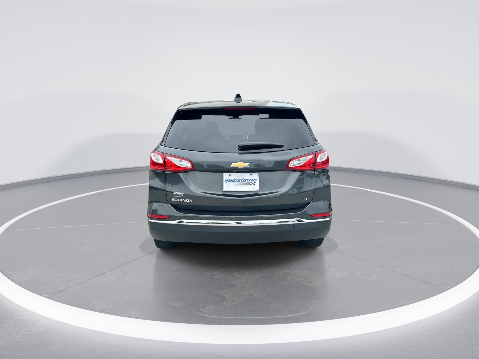 Used 2021 Chevrolet Equinox LT FWD image 8