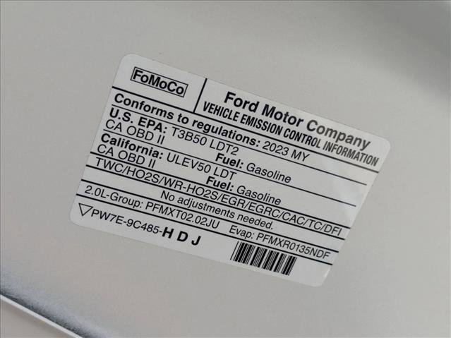 Used 2023 Lincoln Nautilus Standard image 23