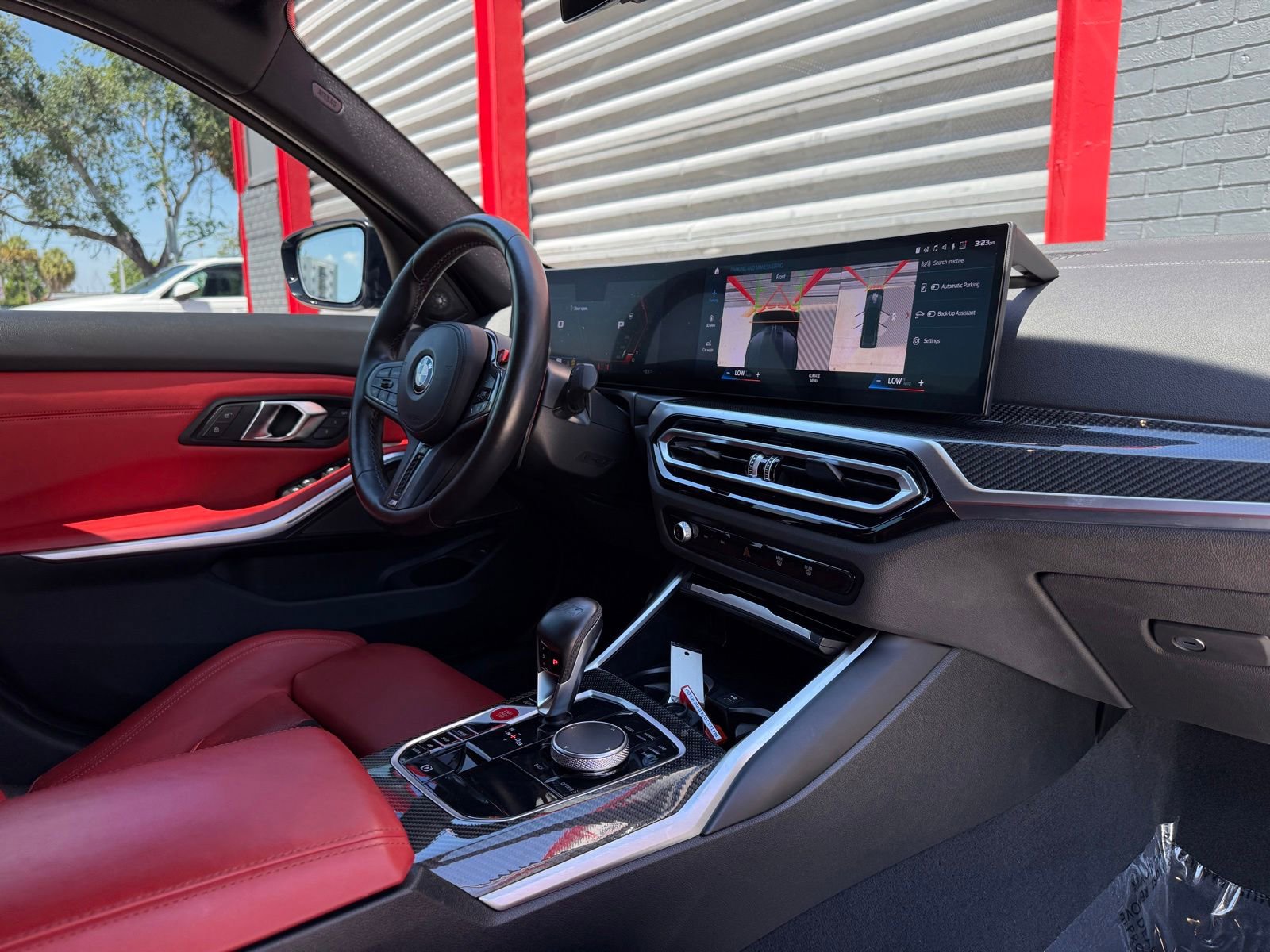 Used 2024 BMW M3 Competition w/ Executive Package RWD image 30