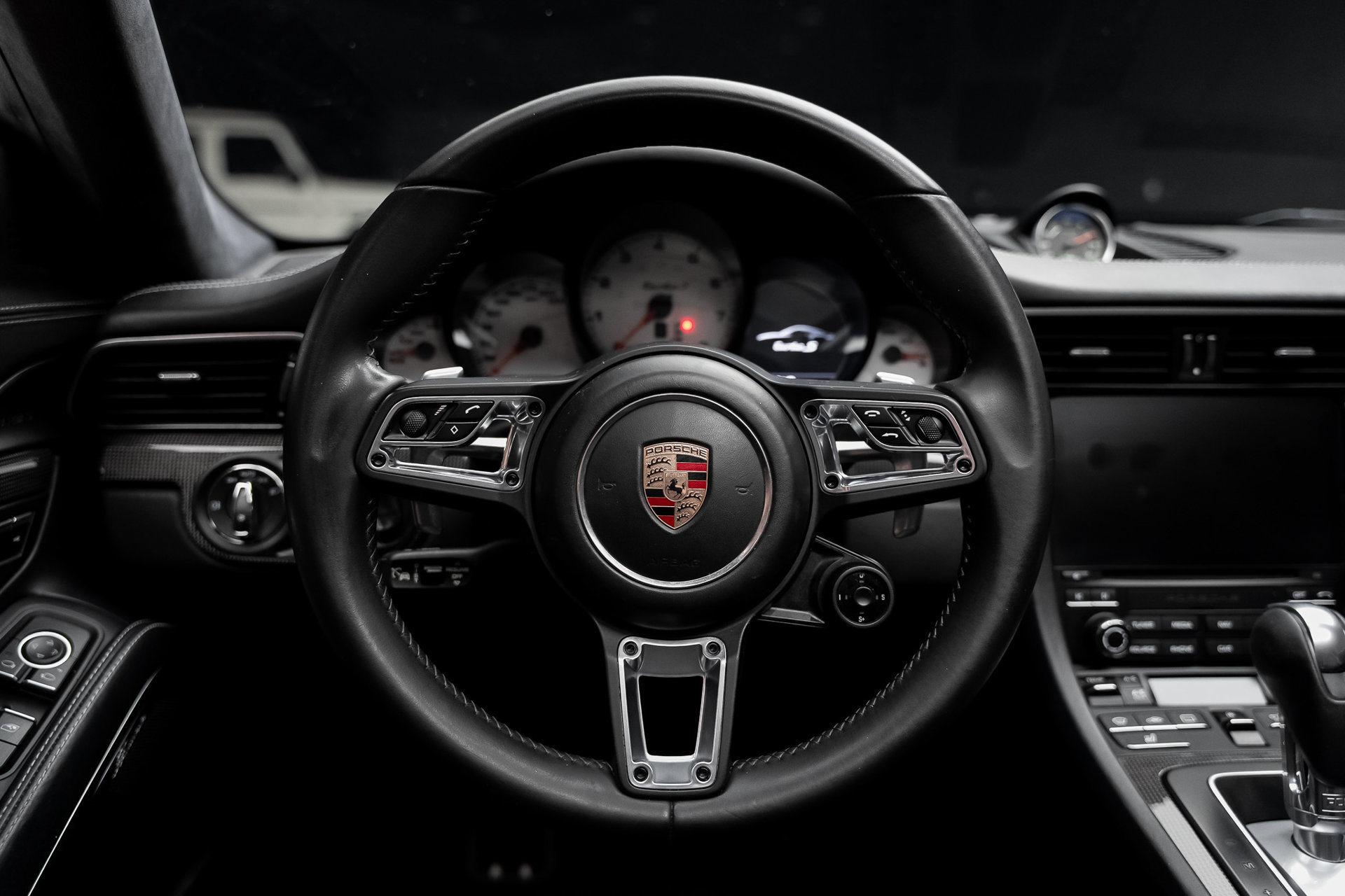 Used 2017 Porsche 911 Turbo S AWD/4WD image 44