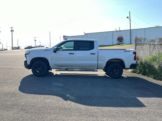 Used 2021 Chevrolet Silverado 1500 LT Trail Boss w/ Convenience Package II AWD/4WD image 7