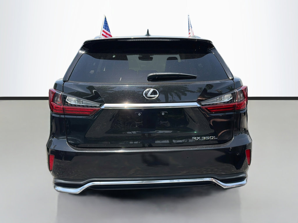 Used 2022 Lexus RX 350L Premium w/ Premium Package AWD/4WD image 6