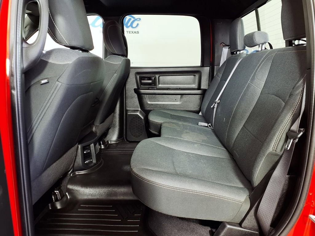 Used 2021 RAM 2500 Tradesman AWD/4WD image 10