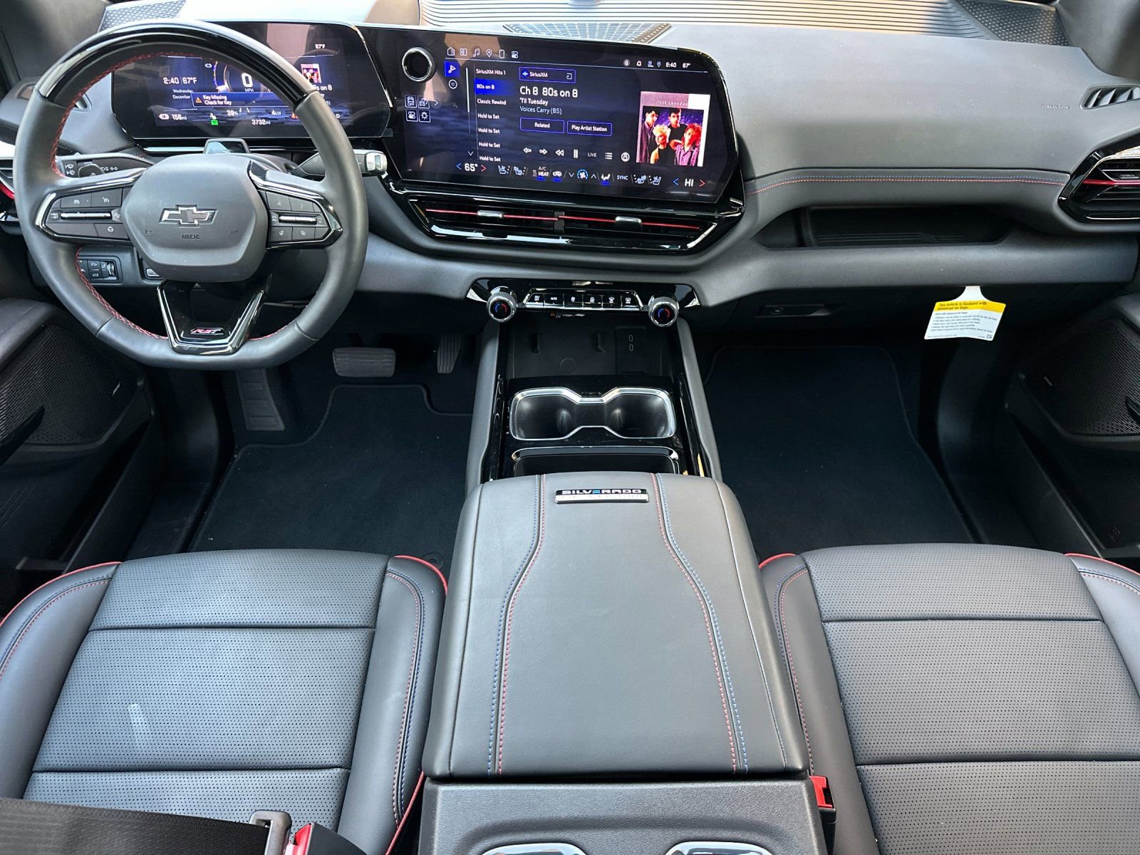 Used 2024 Chevrolet Silverado EV RST image 15