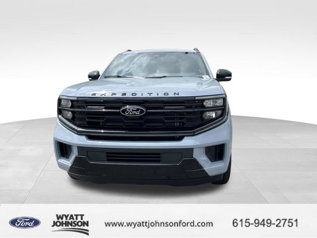 New 2026 Ford Expedition Max Platinum AWD/4WD image 8