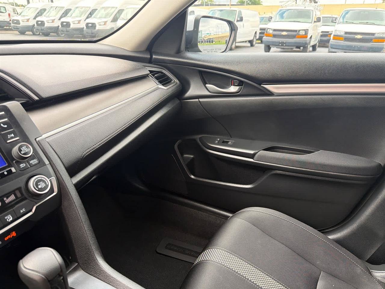 Used 2021 Honda Civic LX image 16