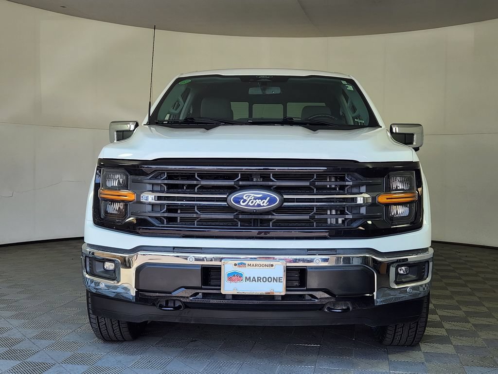 Used 2024 Ford F150 XLT w/ Equipment Group 302A MID AWD/4WD image 2
