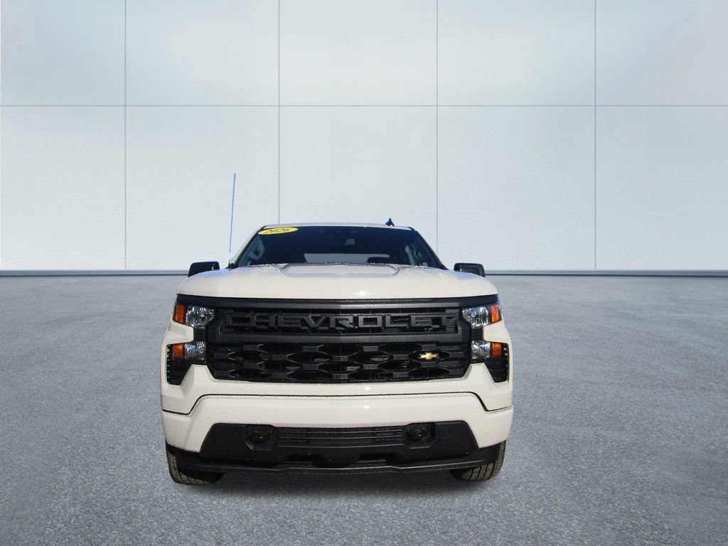 New 2026 Chevrolet Silverado 1500 Custom image 4